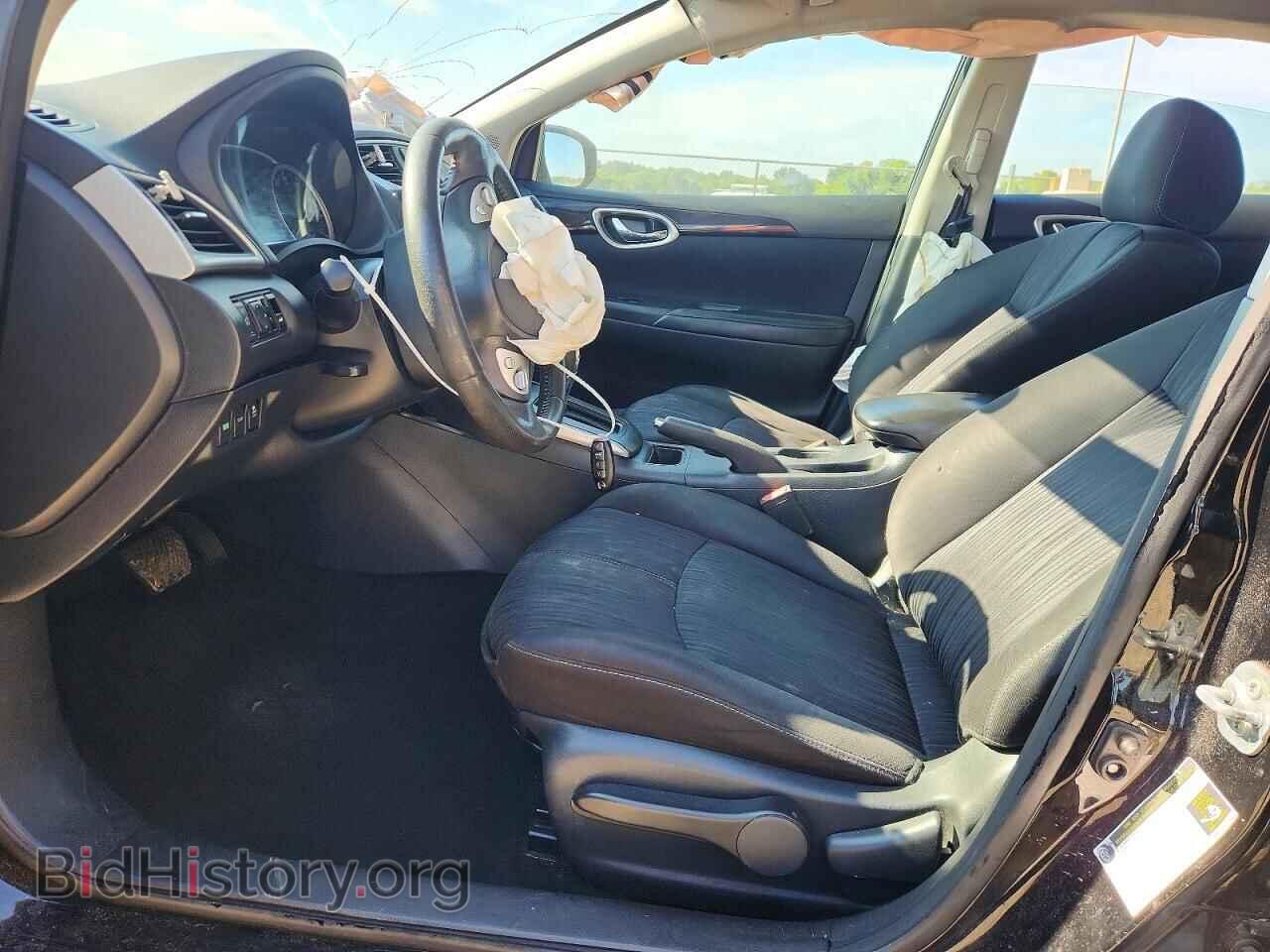 2017 NISSAN SENTRA - VIN: 3N1AB7AP1HY265047 - Фото 7