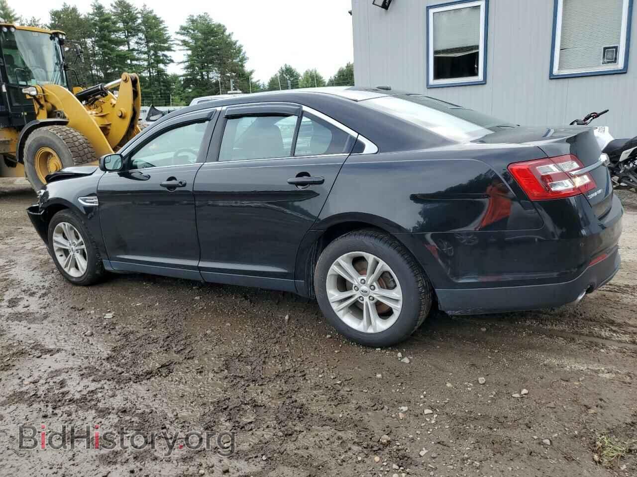 2016 FORD TAURUS - VIN: 1FAHP2E83GG149759 - Фото 2