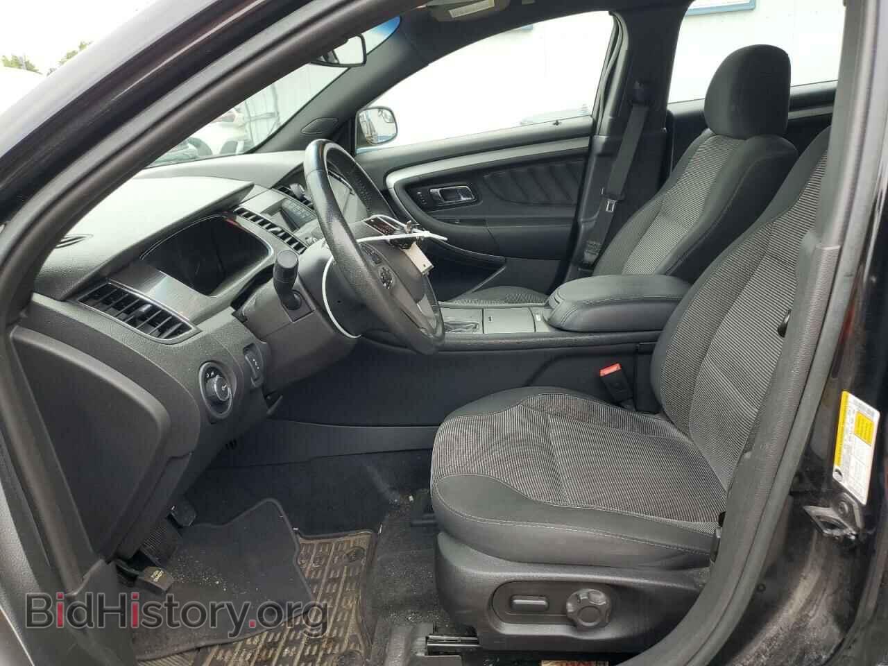 2016 FORD TAURUS - VIN: 1FAHP2E83GG149759 - Фото 7