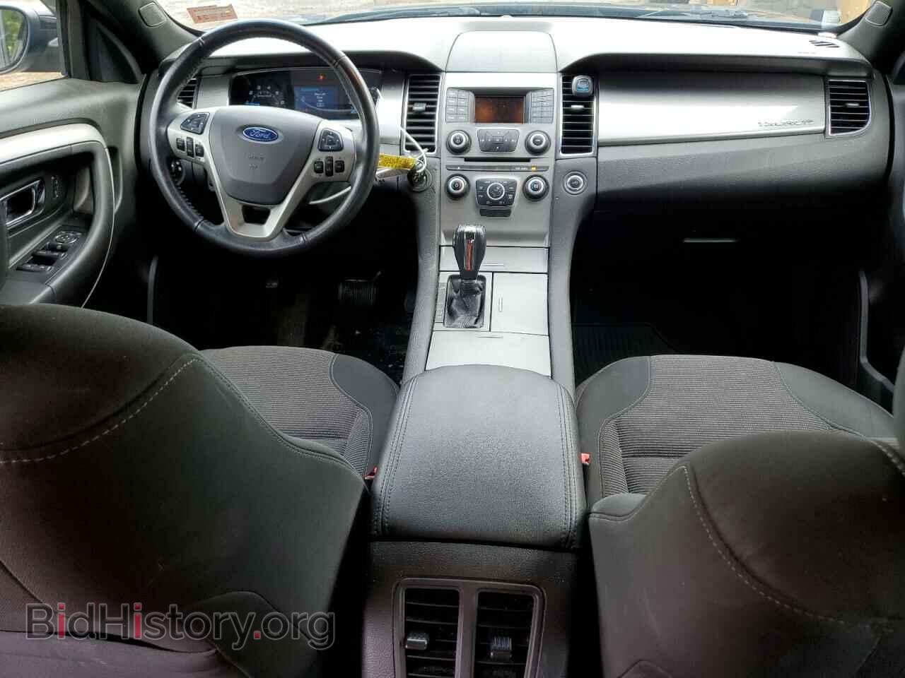 2016 FORD TAURUS - VIN: 1FAHP2E83GG149759 - Фото 8