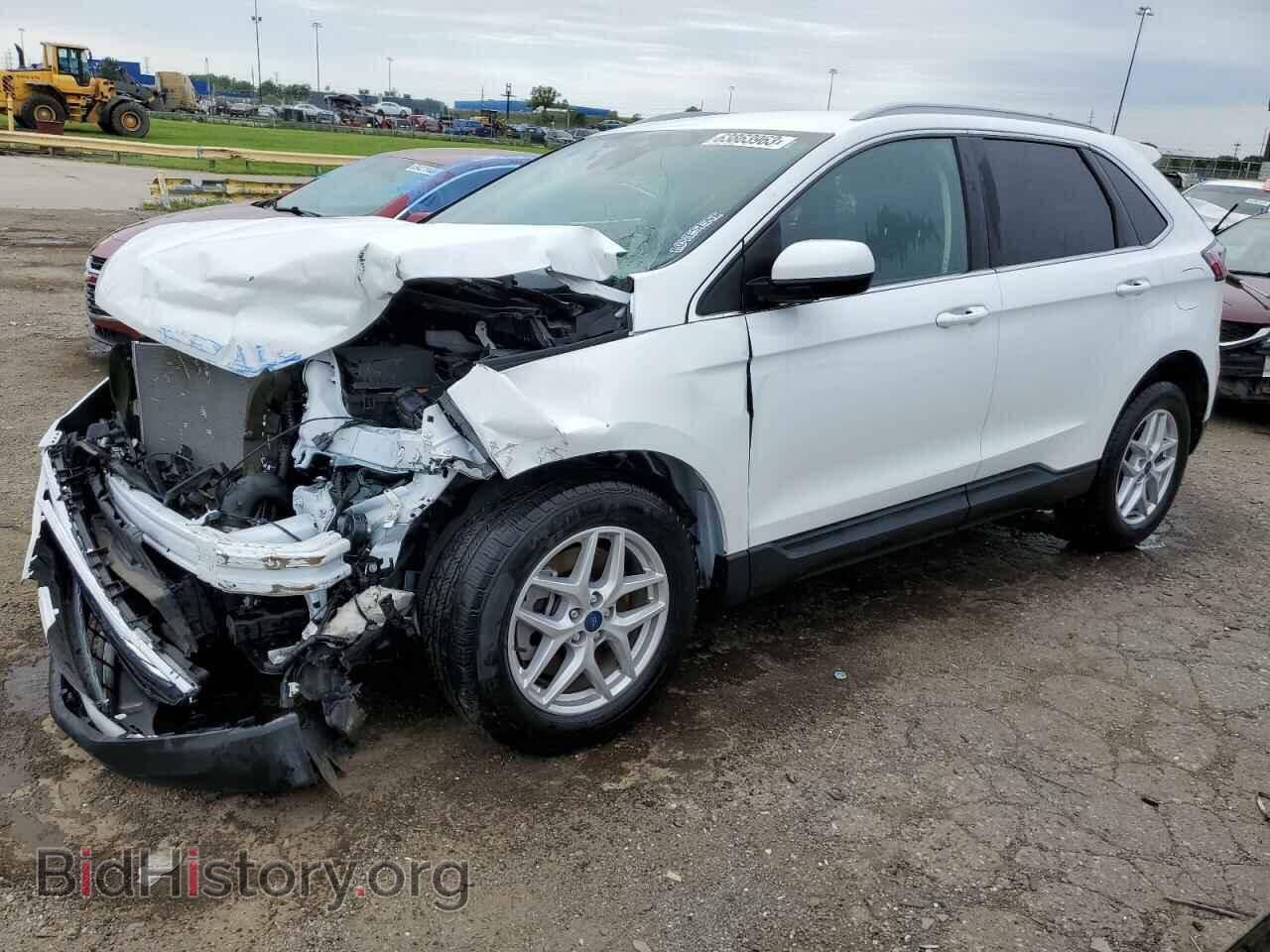 Фотография 2FMPK4J99NBA24859 - FORD EDGE 2022