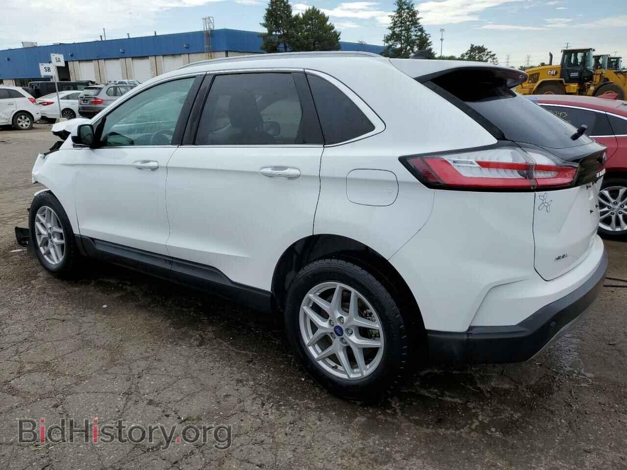 2022 FORD EDGE - VIN: 2FMPK4J99NBA24859 - Photo 2