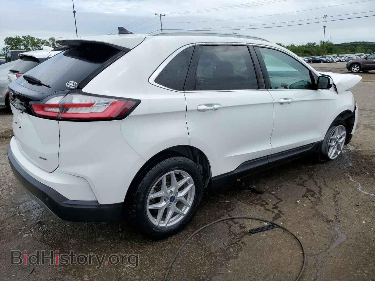 2022 FORD EDGE - VIN: 2FMPK4J99NBA24859 - Photo 3
