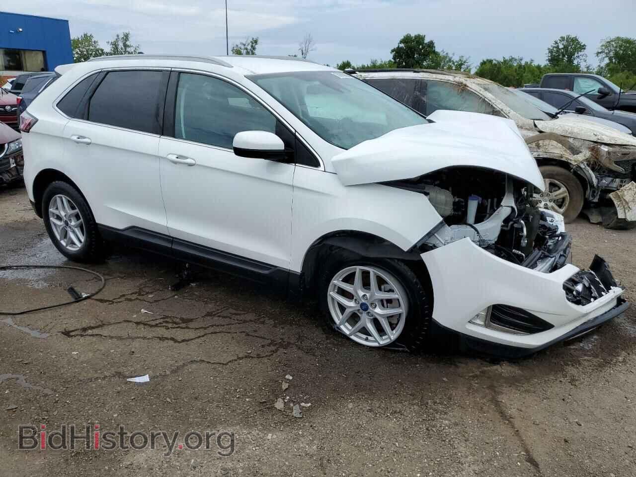 2022 FORD EDGE - VIN: 2FMPK4J99NBA24859 - Photo 4