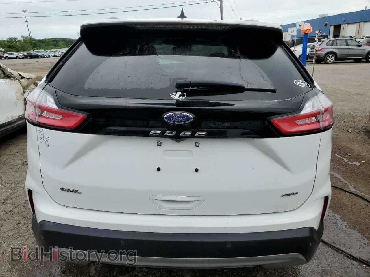 2022 FORD EDGE - VIN: 2FMPK4J99NBA24859 - Photo 6