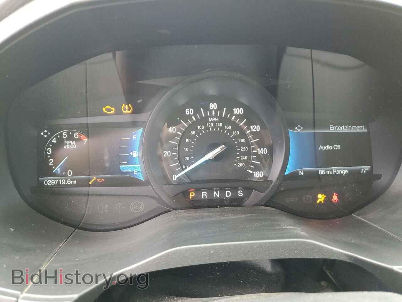 2022 FORD EDGE - VIN: 2FMPK4J99NBA24859 - Photo 9