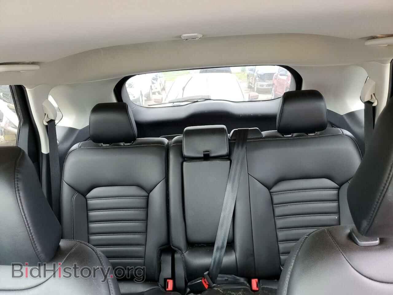 2022 FORD EDGE - VIN: 2FMPK4J99NBA24859 - Photo 10