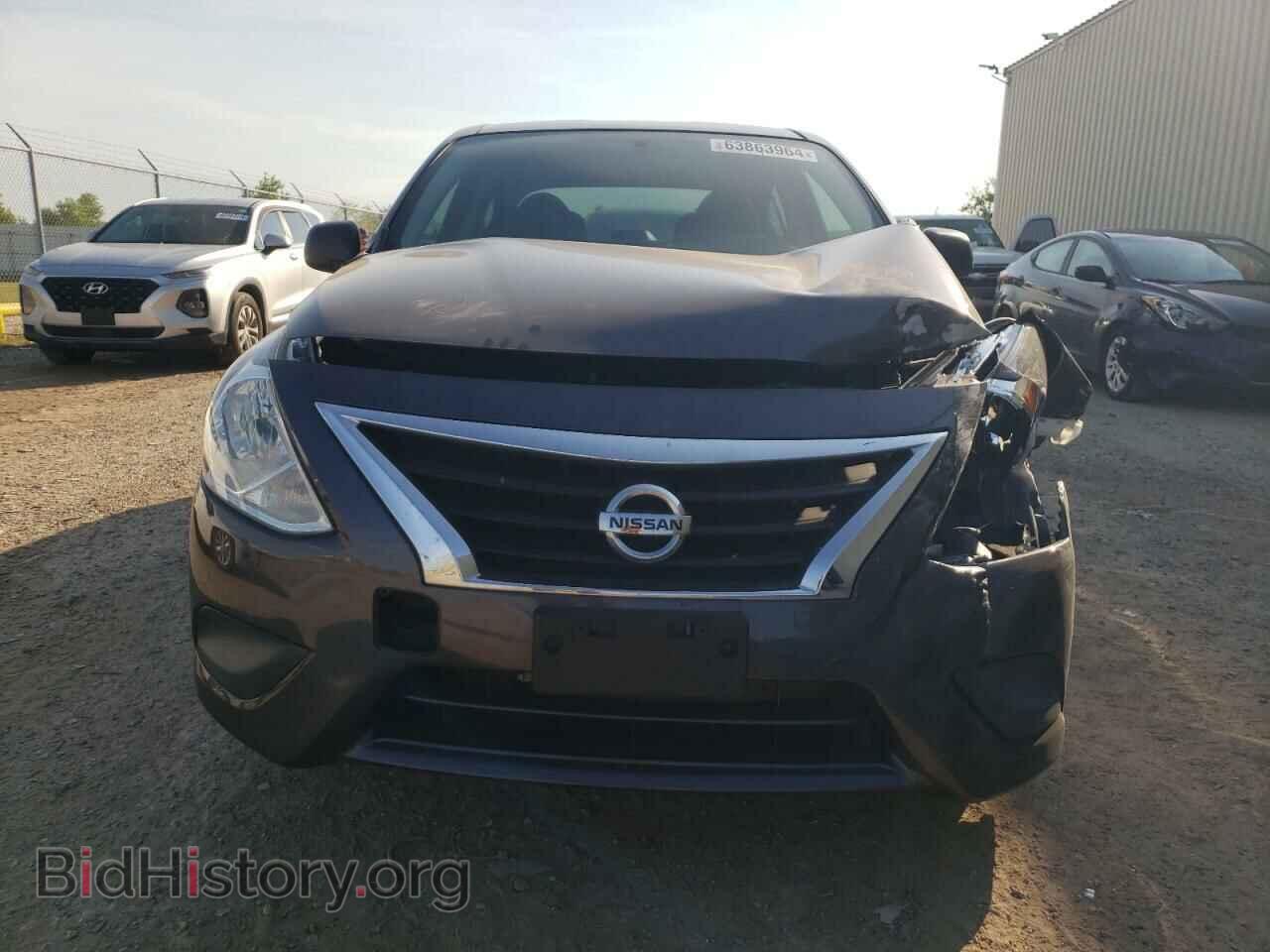 2015 NISSAN VERSA - VIN: 3N1CN7AP2FL846728 - Фото 5