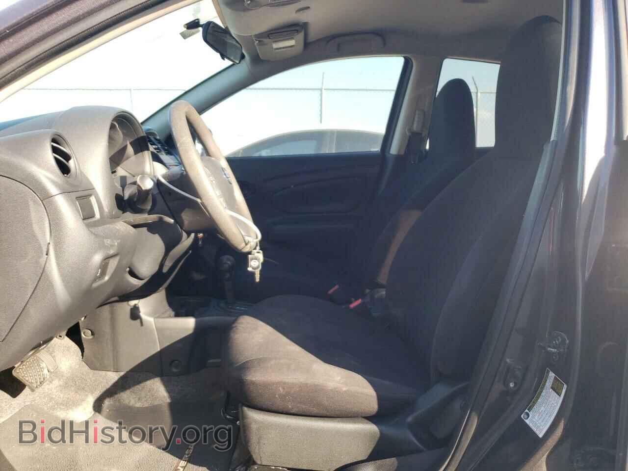 2015 NISSAN VERSA - VIN: 3N1CN7AP2FL846728 - Фото 7