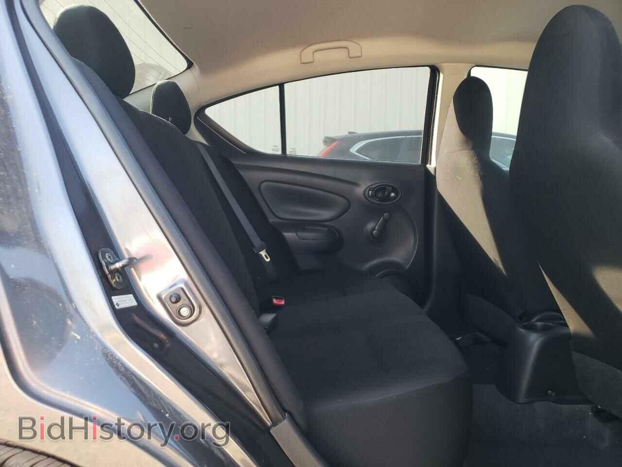 2015 NISSAN VERSA - VIN: 3N1CN7AP2FL846728 - Фото 10
