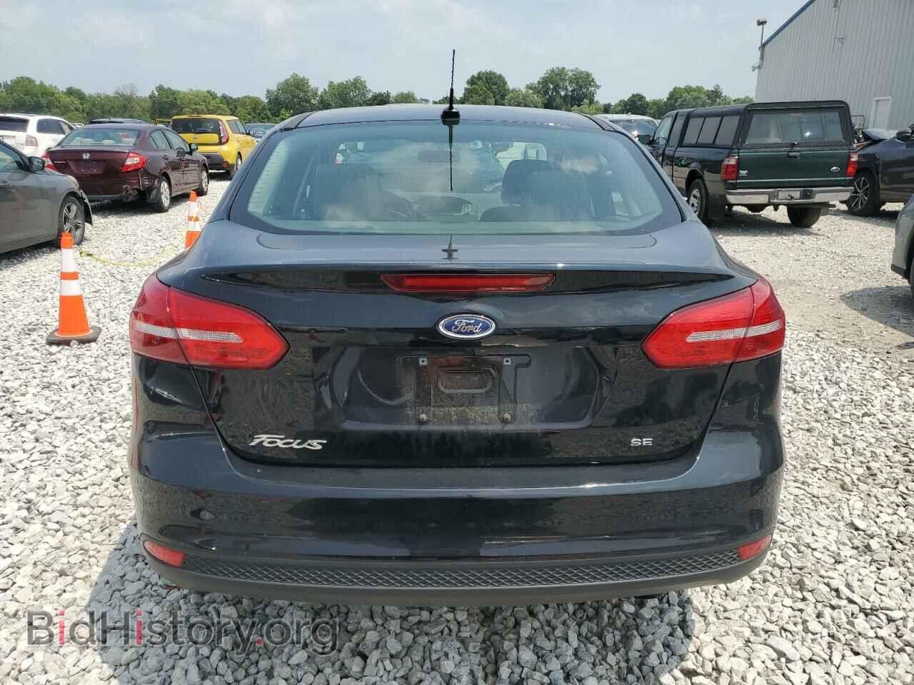 2018 FORD FOCUS - VIN: 1FADP3F22JL310373 - Фото 6