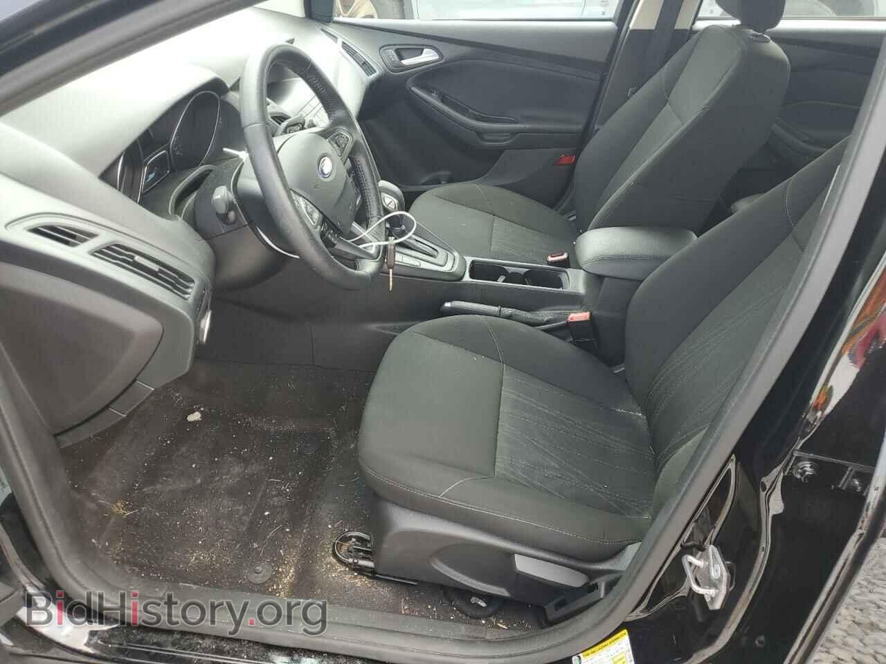 2018 FORD FOCUS - VIN: 1FADP3F22JL310373 - Фото 7