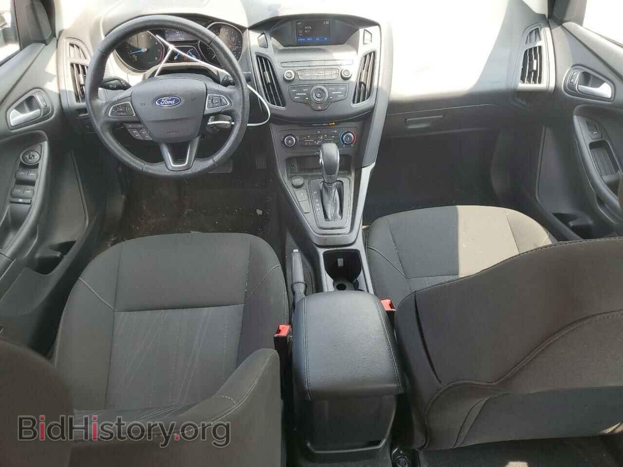2018 FORD FOCUS - VIN: 1FADP3F22JL310373 - Фото 8