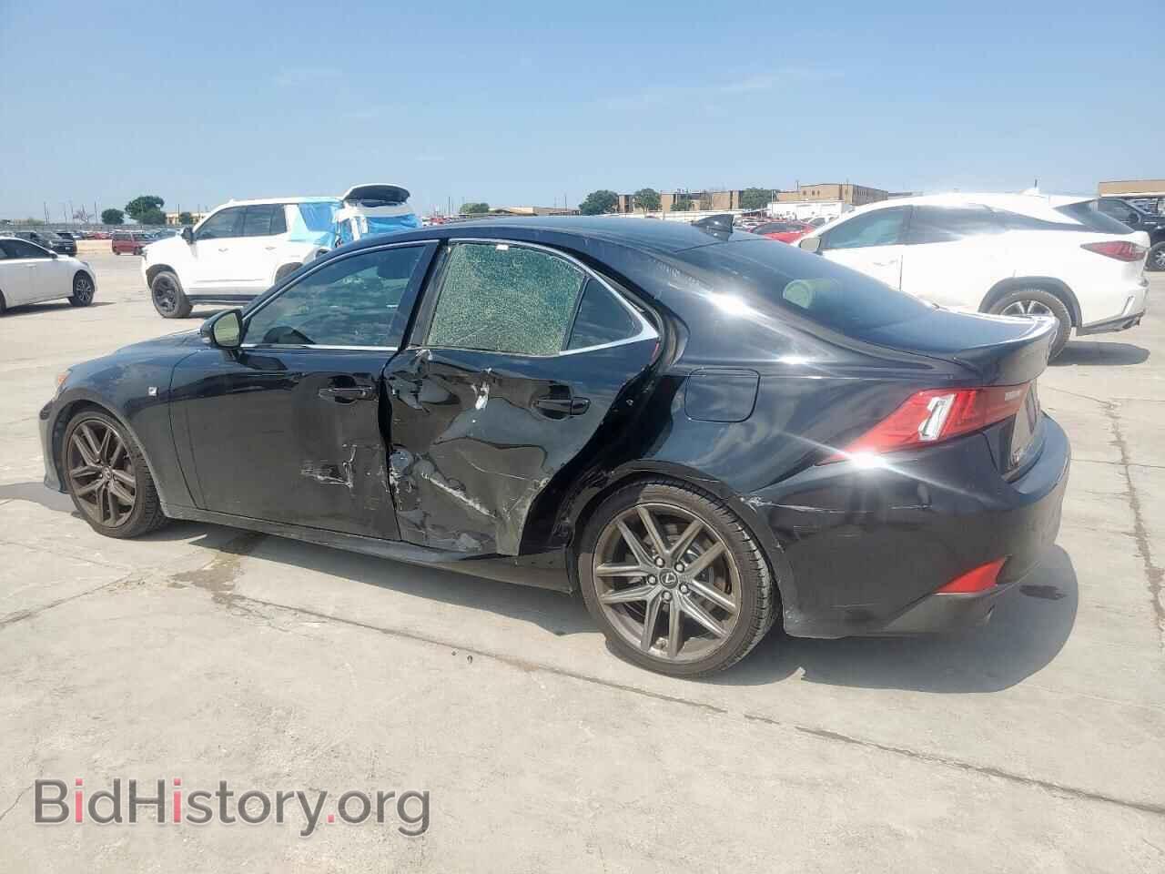 2016 LEXUS IS - VIN: JTHCM1D26G5003371 - Photo 2