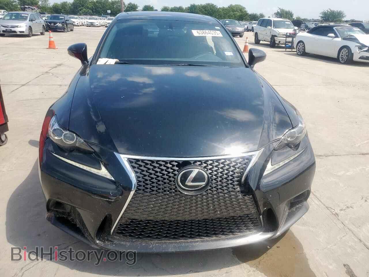 2016 LEXUS IS - VIN: JTHCM1D26G5003371 - Photo 5