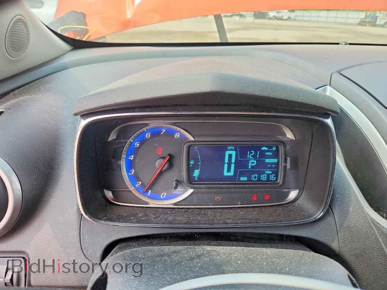 2015 CHEVROLET TRAX - VIN: KL7CJRSB7FB210909 - Фото 9