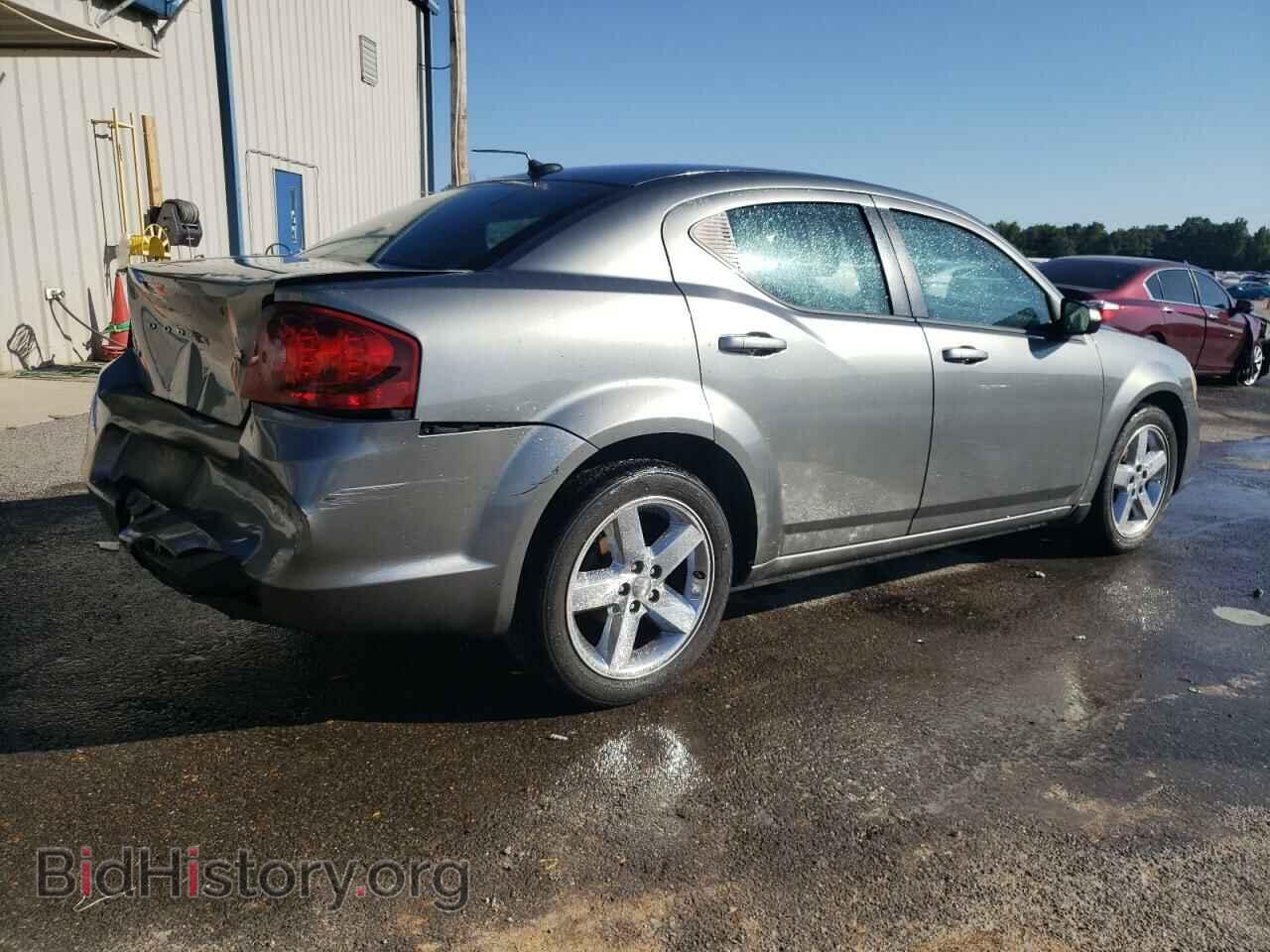 2013 DODGE AVENGER - VIN: 1C3CDZAB1DN702878 - Photo 3