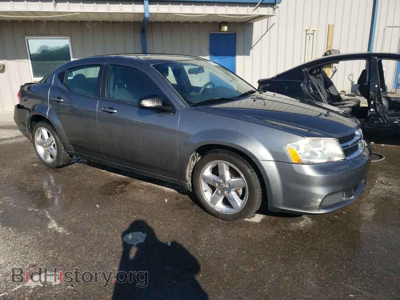2013 DODGE AVENGER - VIN: 1C3CDZAB1DN702878 - Photo 4