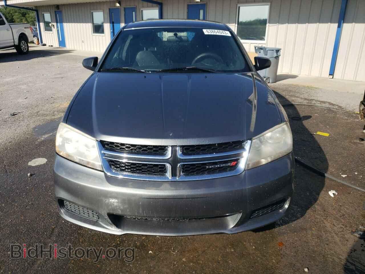 2013 DODGE AVENGER - VIN: 1C3CDZAB1DN702878 - Photo 5