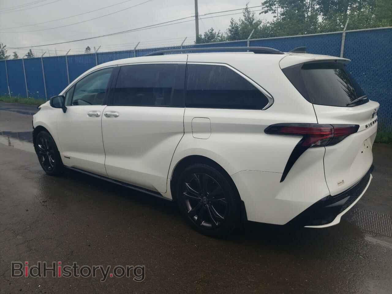 2021 TOYOTA All Models - VIN: 5TDGRKEC2MS058553 - Фото 2