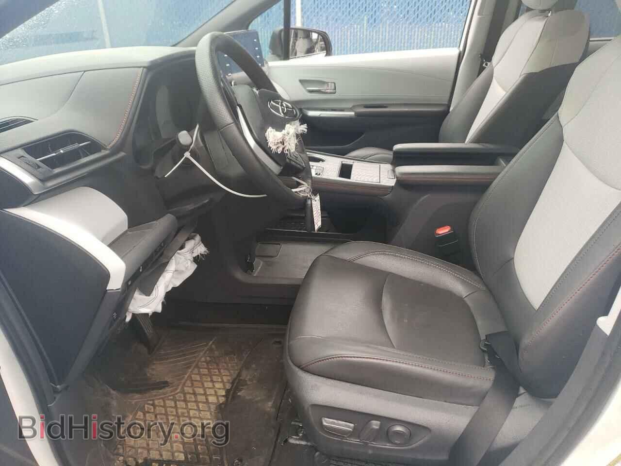 2021 TOYOTA All Models - VIN: 5TDGRKEC2MS058553 - Фото 7