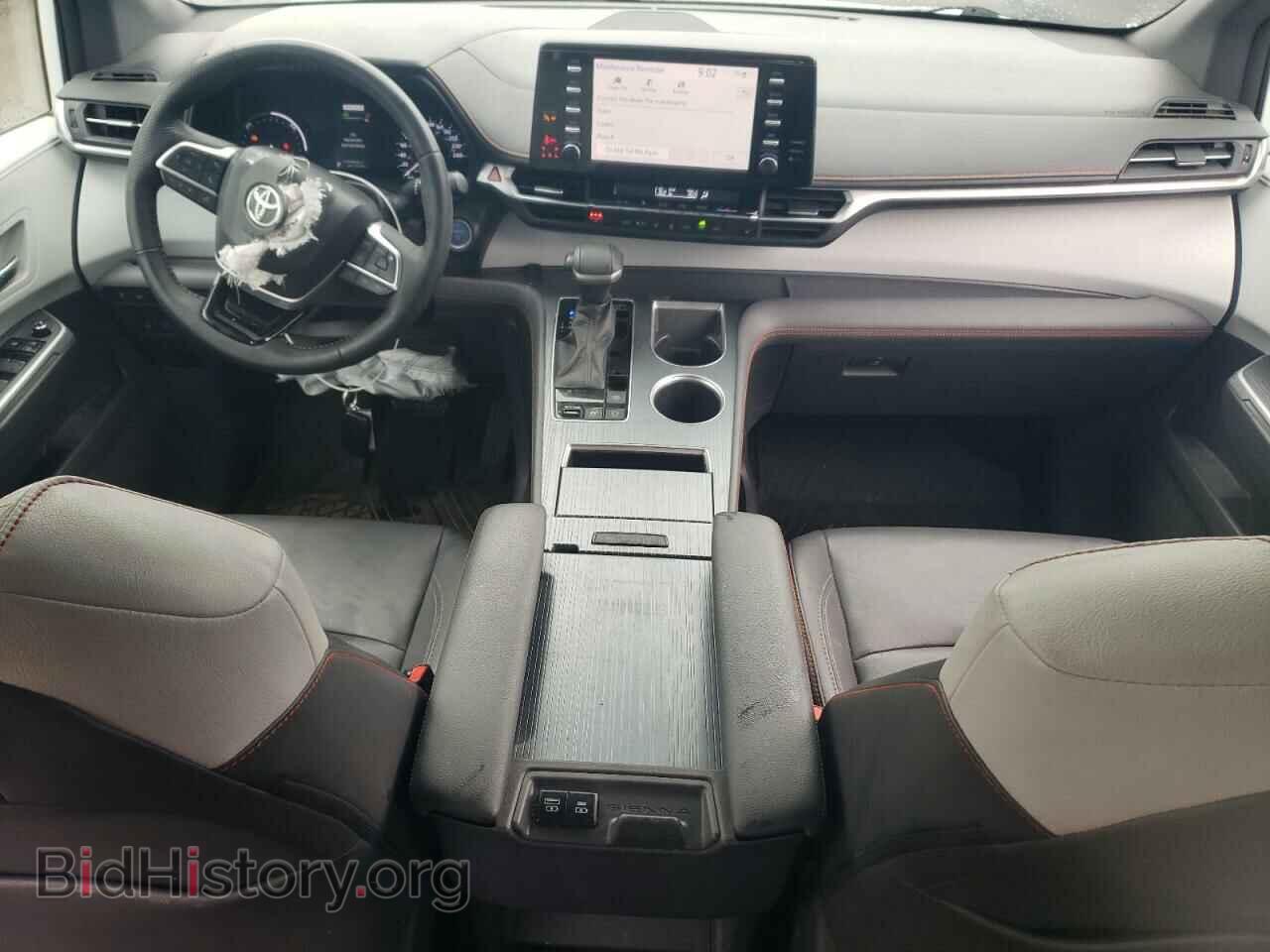 2021 TOYOTA All Models - VIN: 5TDGRKEC2MS058553 - Фото 8