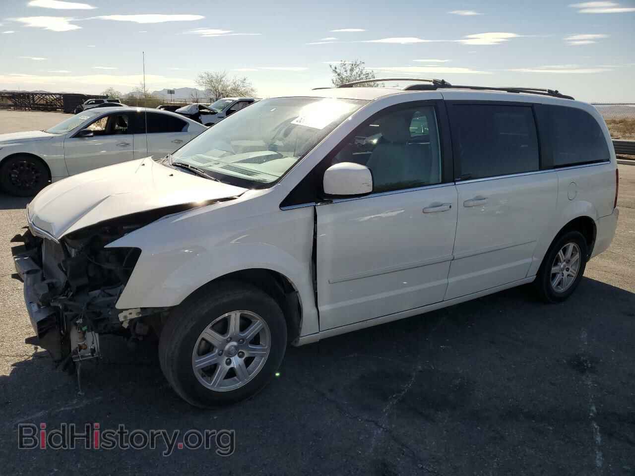 Фотография 2A8HR54P88R121639 - CHRYSLER MINIVAN 2008