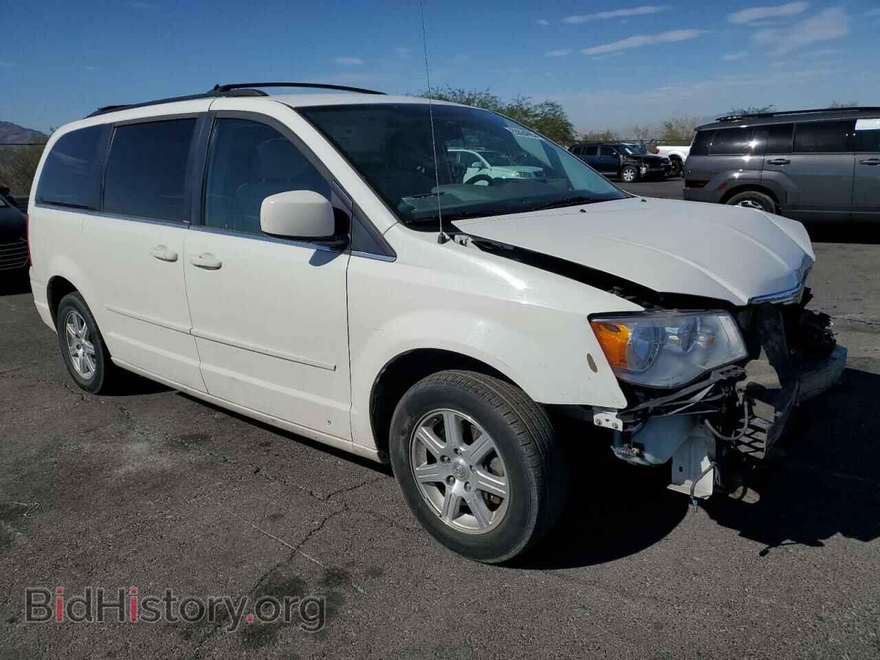 2008 CHRYSLER MINIVAN - VIN: 2A8HR54P88R121639 - Фото 4