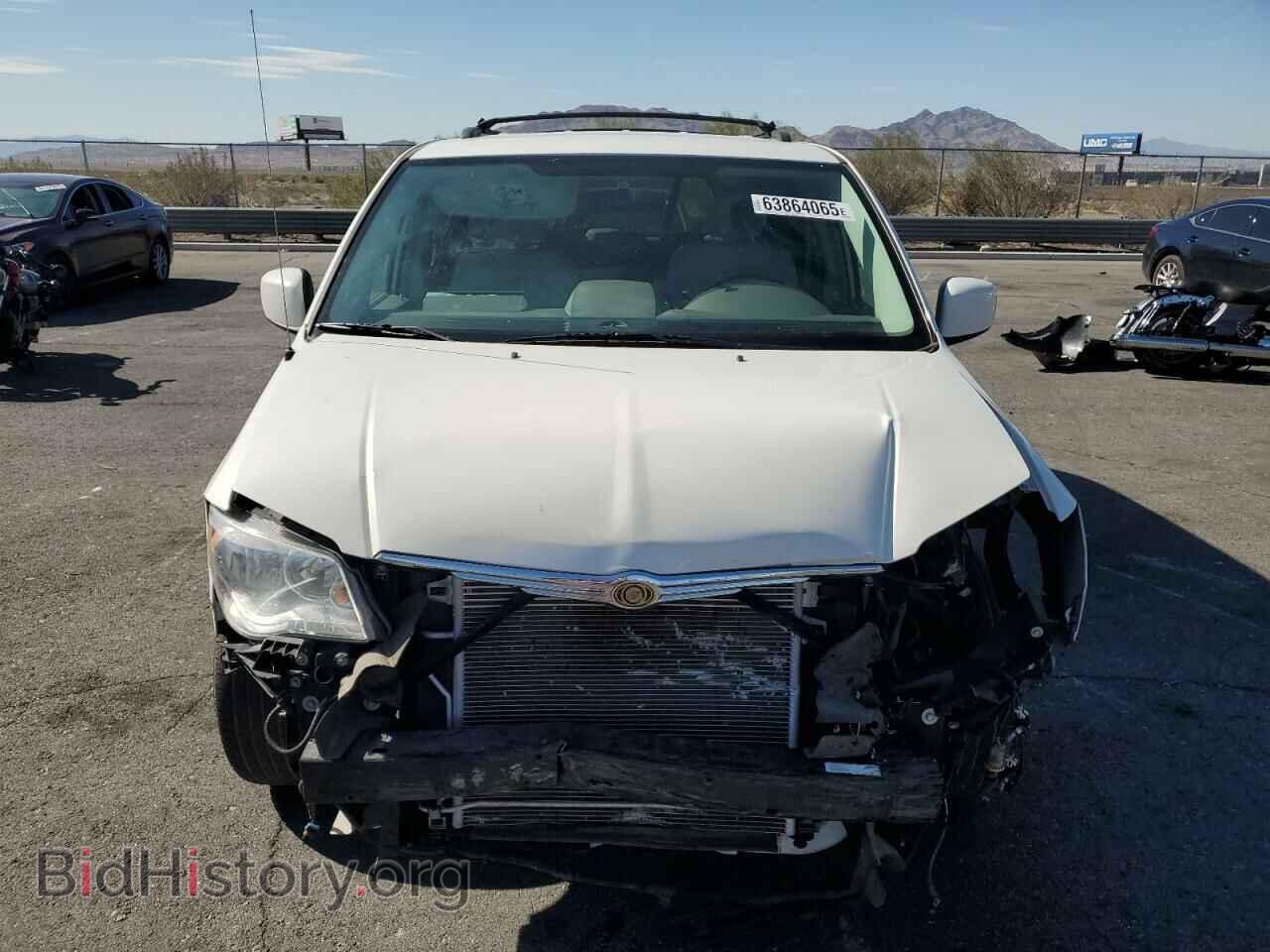 2008 CHRYSLER MINIVAN - VIN: 2A8HR54P88R121639 - Фото 5