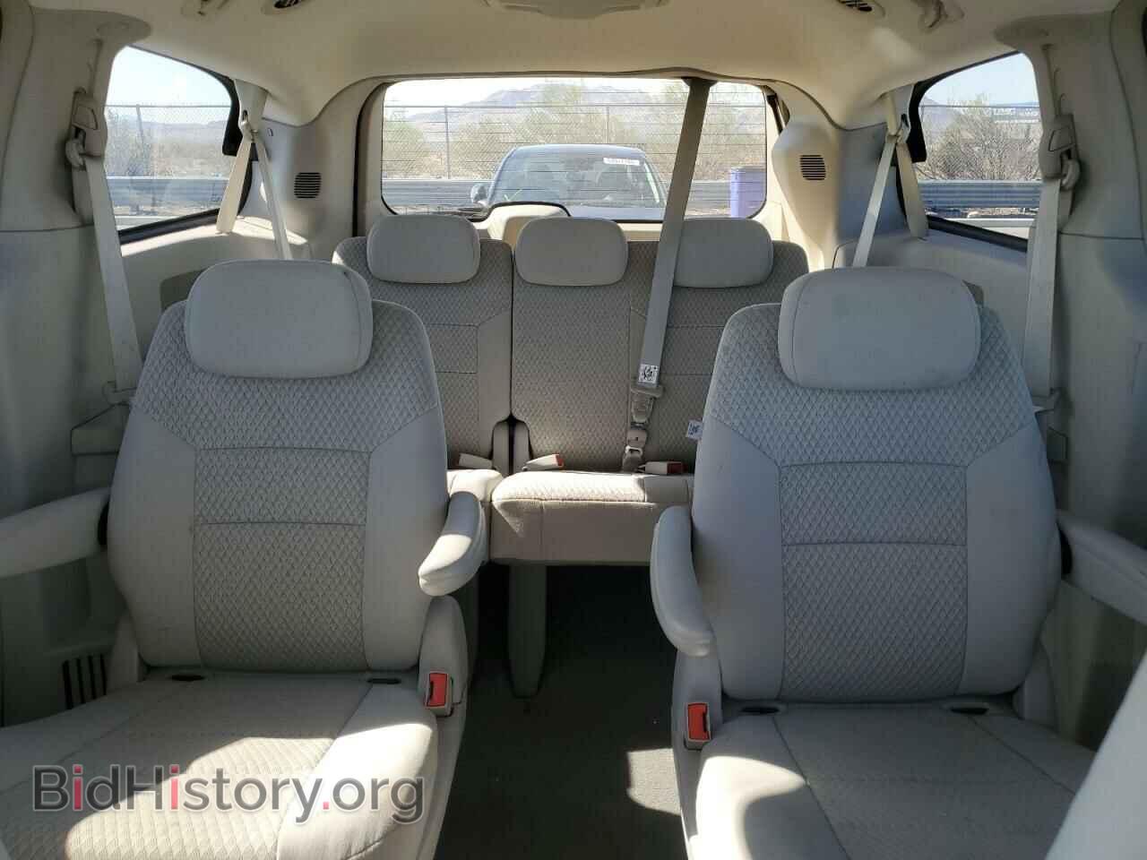 2008 CHRYSLER MINIVAN - VIN: 2A8HR54P88R121639 - Фото 10