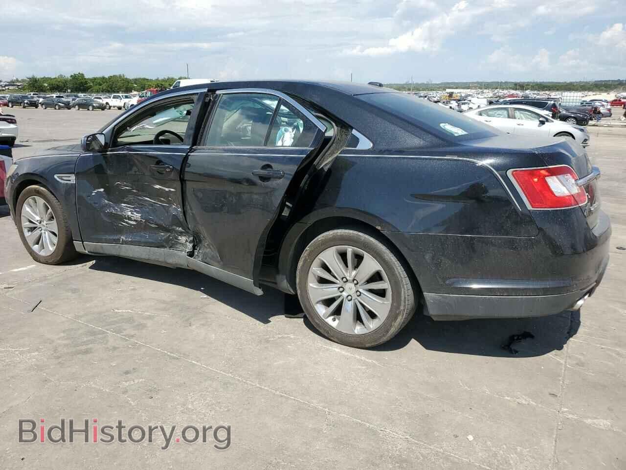 2011 FORD TAURUS - VIN: 1FAHP2FW8BG146135 - Фото 2