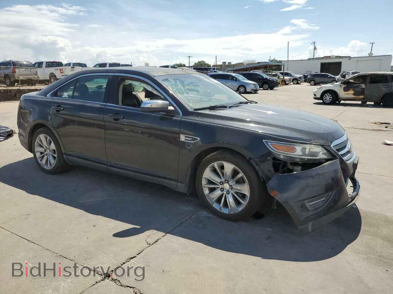 2011 FORD TAURUS - VIN: 1FAHP2FW8BG146135 - Фото 4