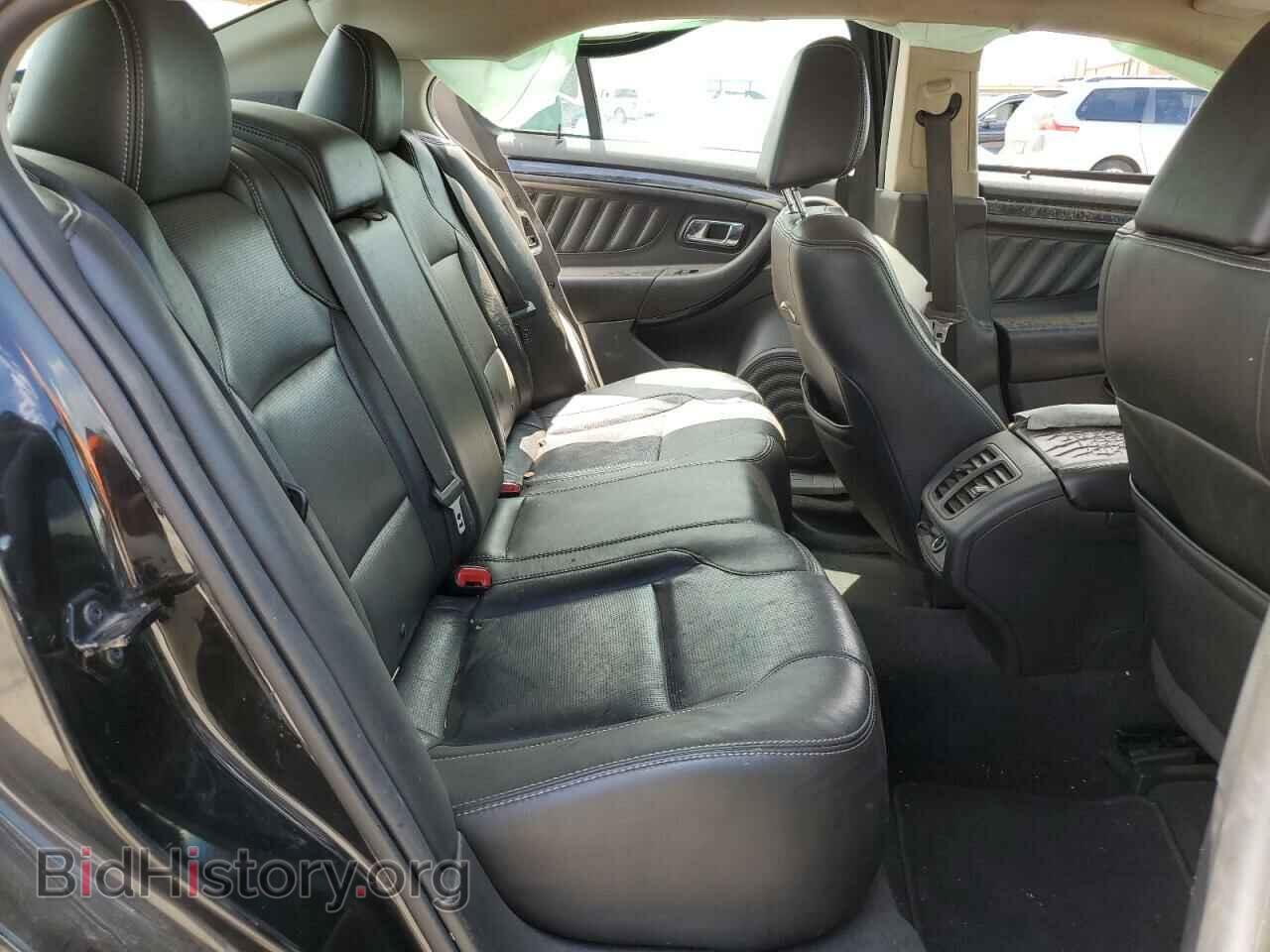 2011 FORD TAURUS - VIN: 1FAHP2FW8BG146135 - Фото 10