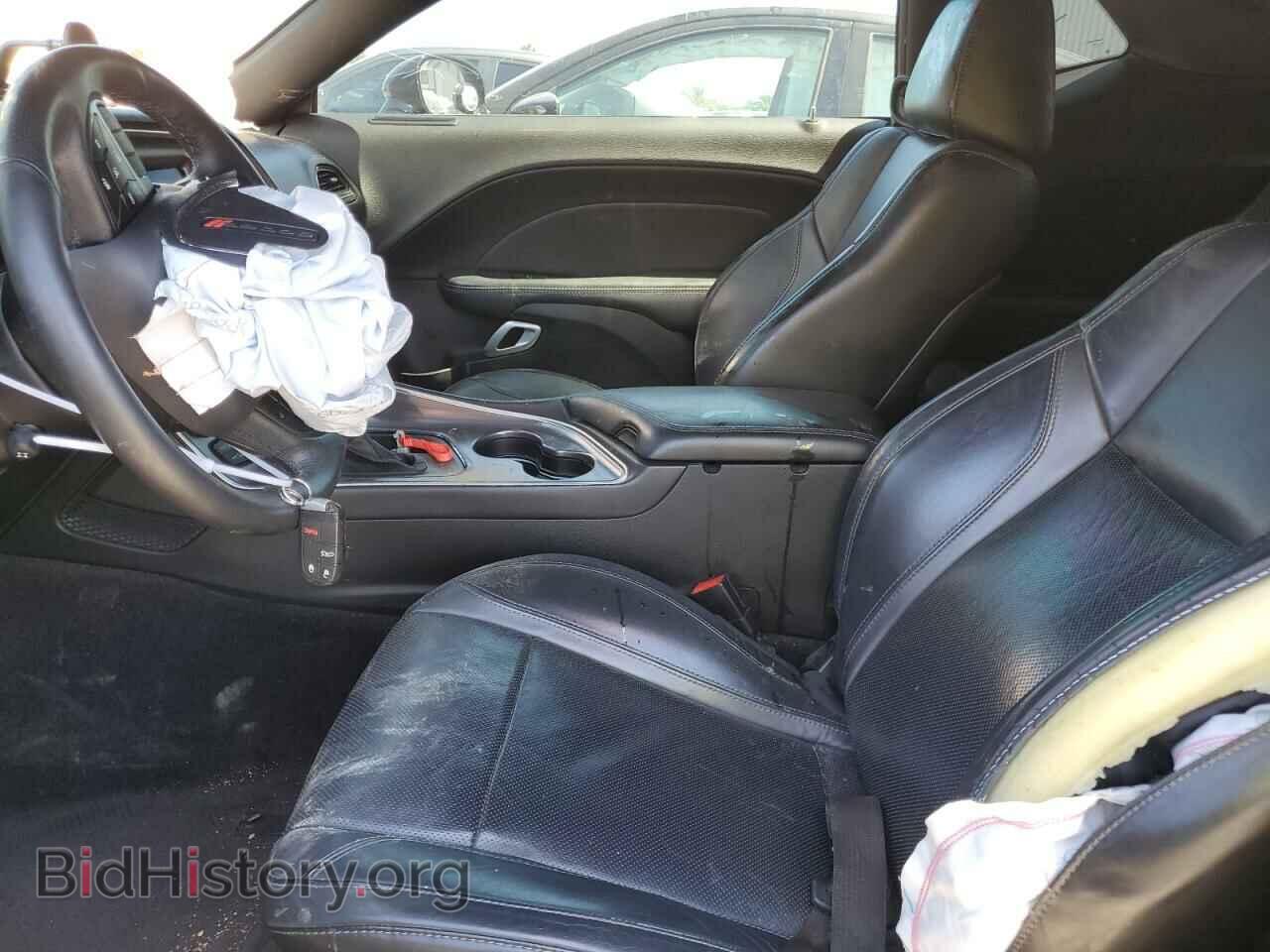 2017 DODGE CHALLENGER - VIN: 2C3CDZAGXHH665601 - Photo 7