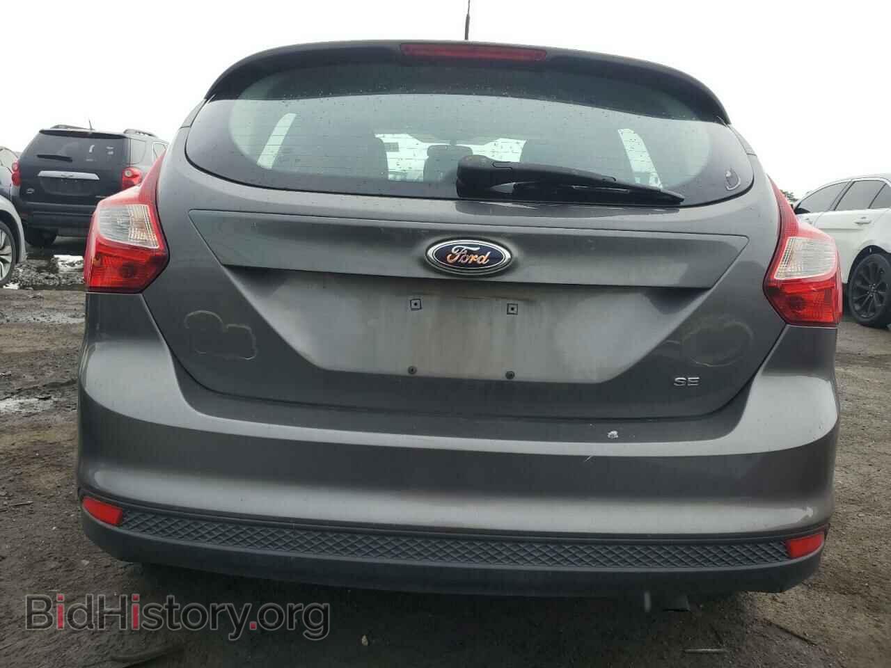 2012 FORD FOCUS - VIN: 1FAHP3K25CL365359 - Photo 6