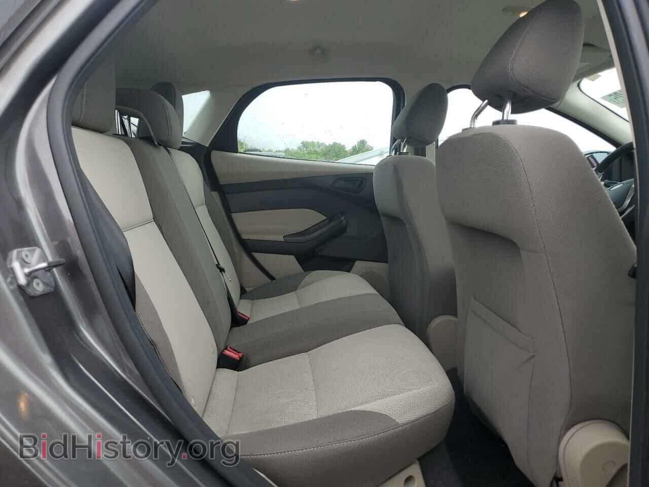 2012 FORD FOCUS - VIN: 1FAHP3K25CL365359 - Photo 10