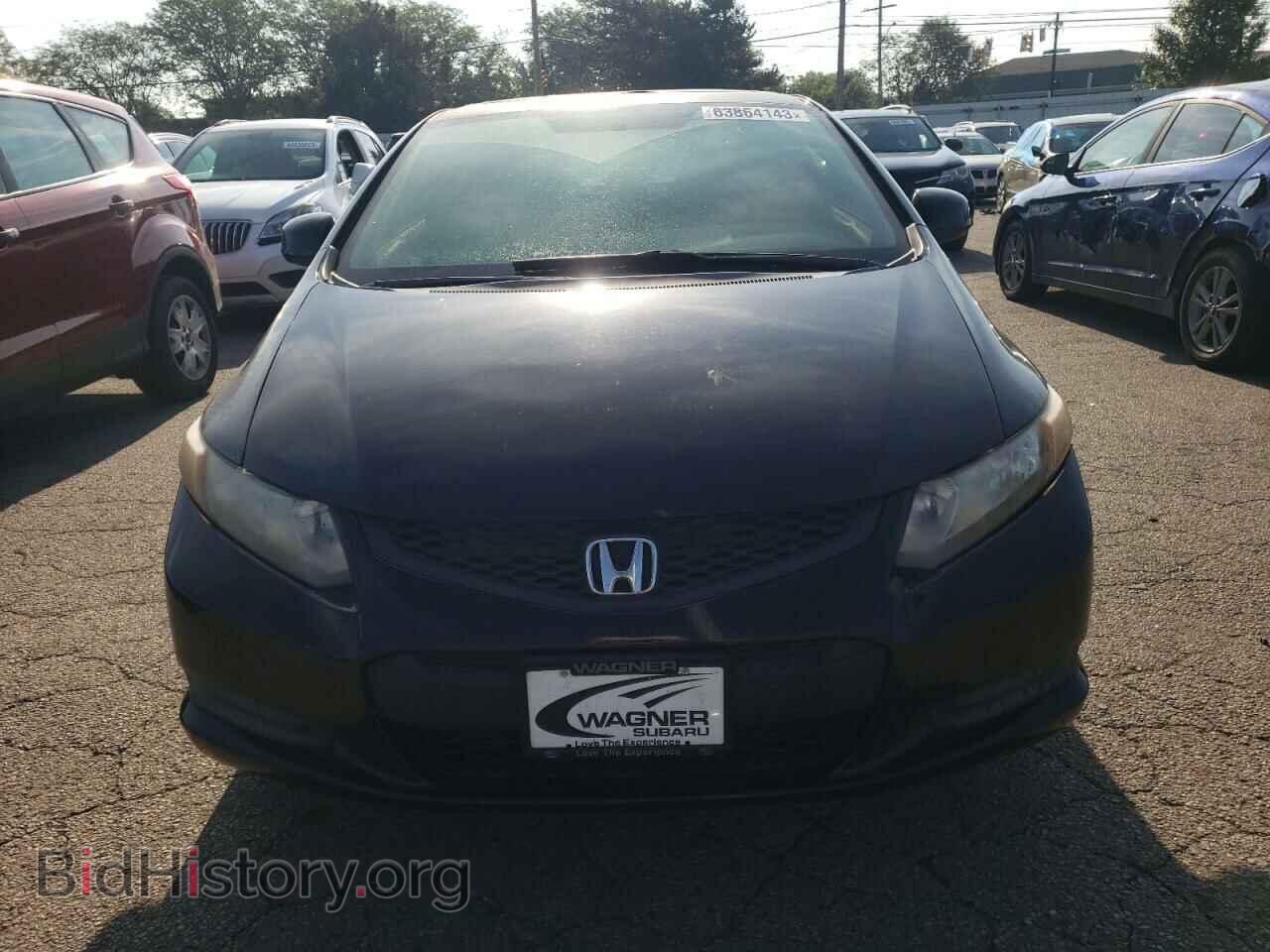 2012 HONDA CIVIC - VIN: 2HGFG3B84CH513778 - Фото 5