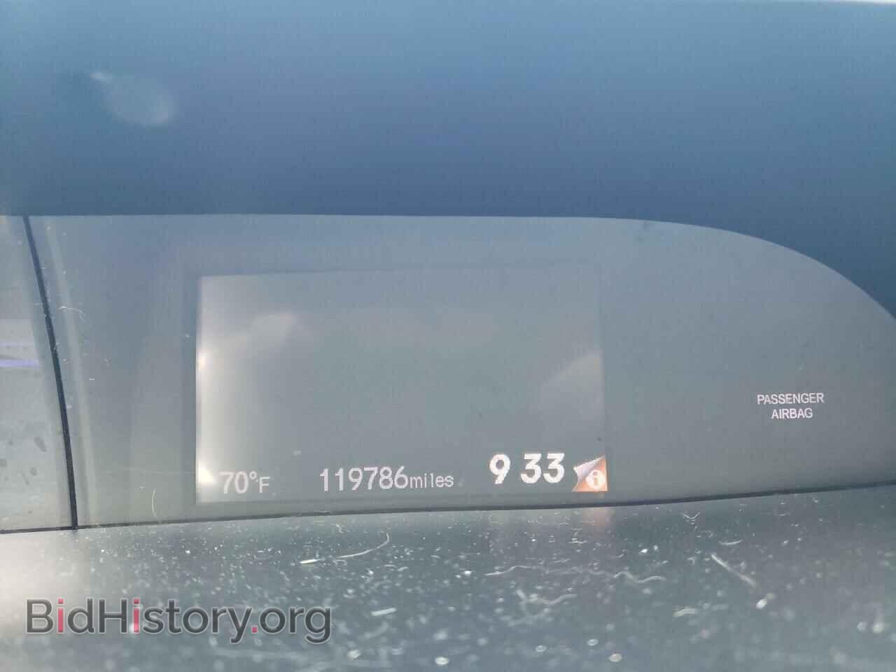 2012 HONDA CIVIC - VIN: 2HGFG3B84CH513778 - Фото 9