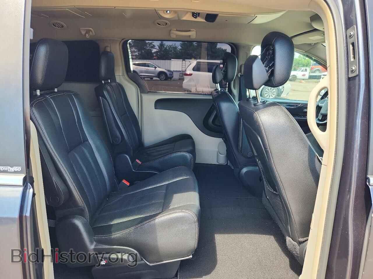 2014 CHRYSLER MINIVAN - VIN: 2C4RC1BG9ER318744 - Photo 11