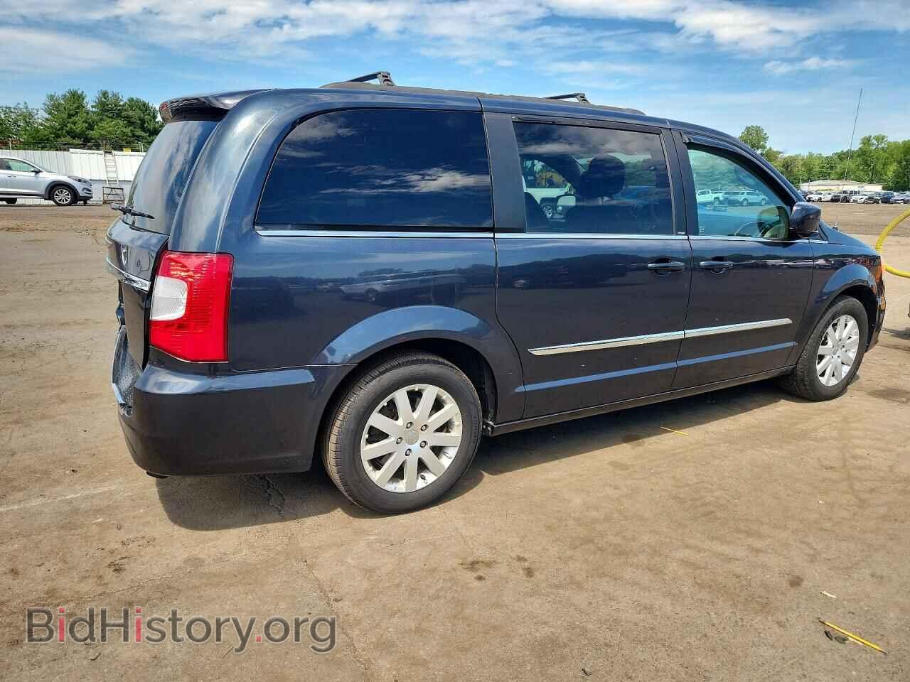 2014 CHRYSLER MINIVAN - VIN: 2C4RC1BG9ER318744 - Photo 3