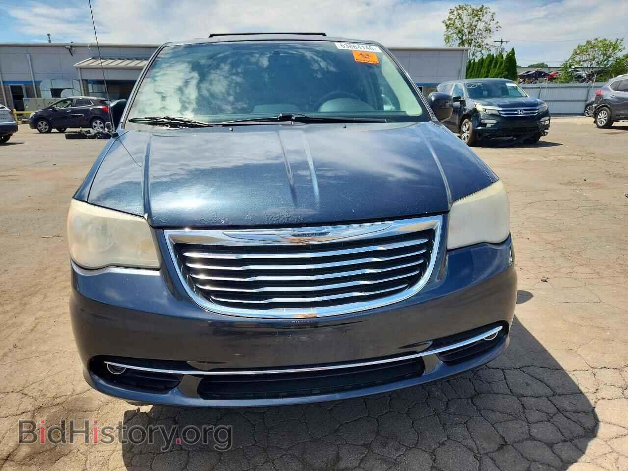 2014 CHRYSLER MINIVAN - VIN: 2C4RC1BG9ER318744 - Photo 5