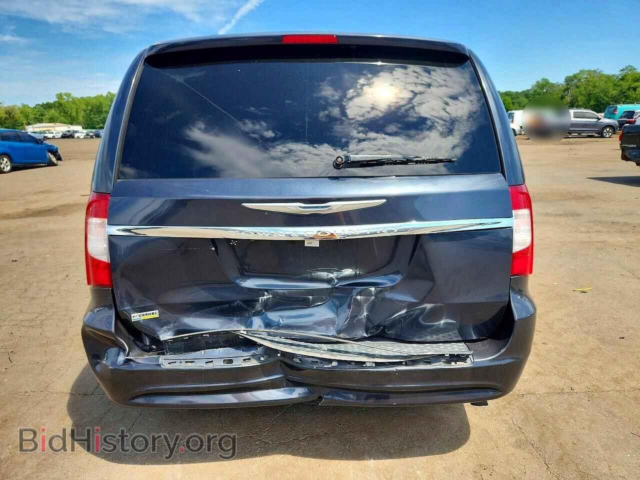 2014 CHRYSLER MINIVAN - VIN: 2C4RC1BG9ER318744 - Photo 6