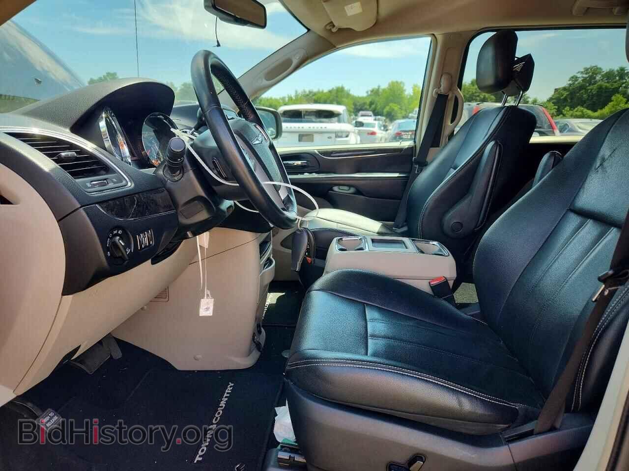 2014 CHRYSLER MINIVAN - VIN: 2C4RC1BG9ER318744 - Photo 7