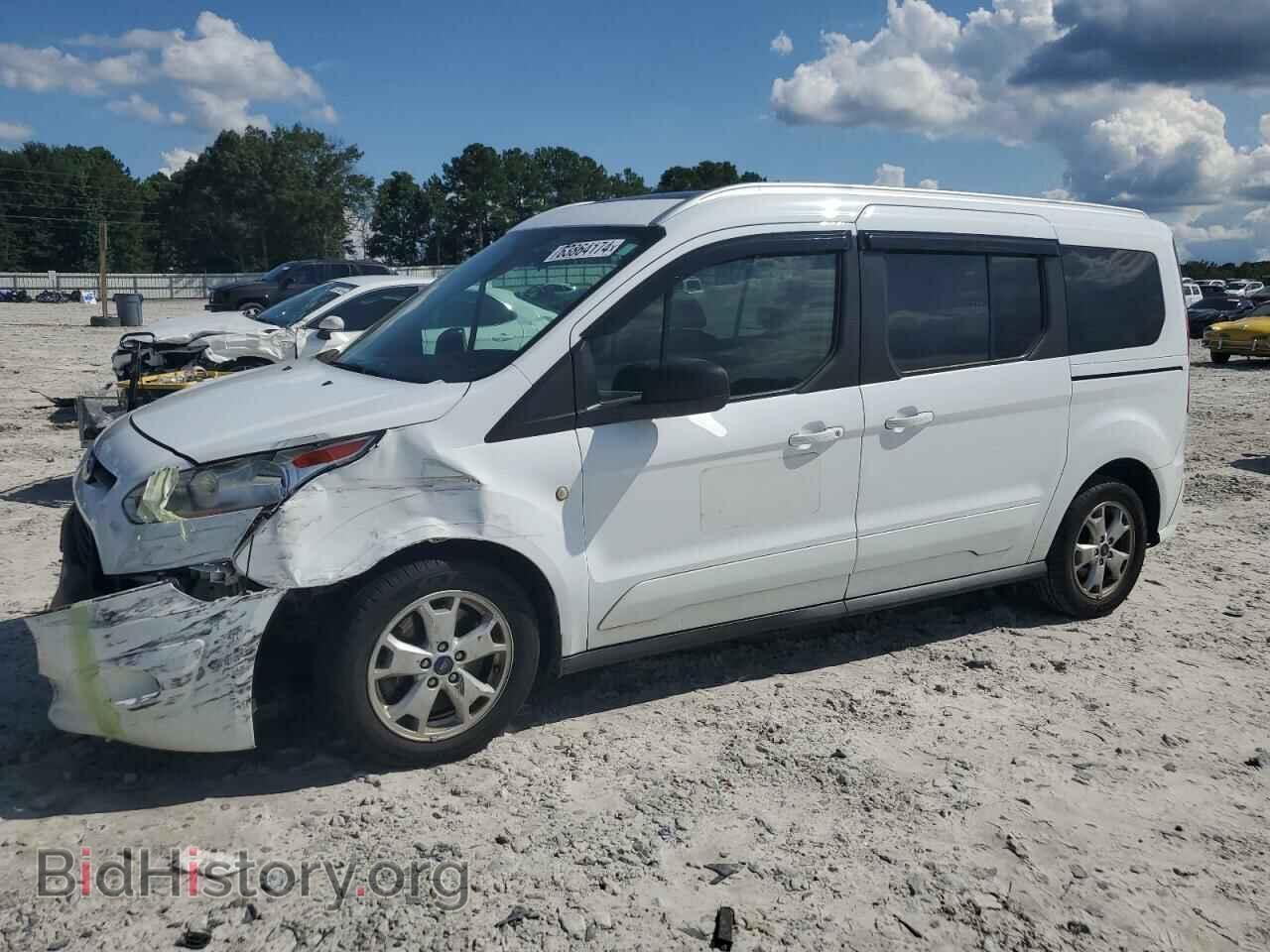 Фотография NM0GE9F74G1247838 - FORD TRANSIT 2016
