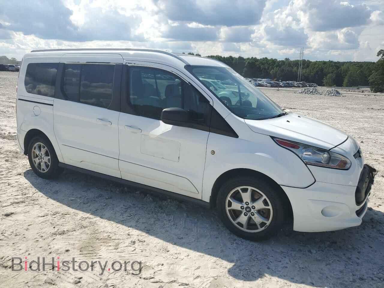 2016 FORD TRANSIT - VIN: NM0GE9F74G1247838 - Фото 4