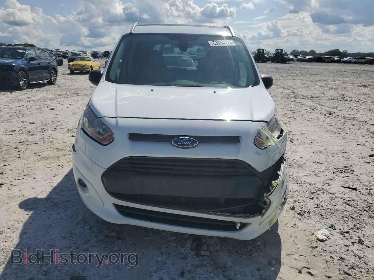 2016 FORD TRANSIT - VIN: NM0GE9F74G1247838 - Фото 5