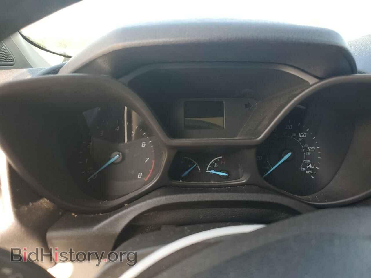 2016 FORD TRANSIT - VIN: NM0GE9F74G1247838 - Фото 9