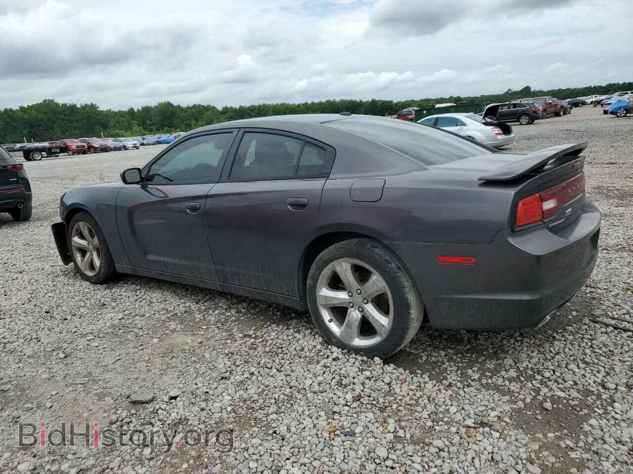 2013 DODGE CHARGER - VIN: 2C3CDXHG6DH712899 - Фото 2
