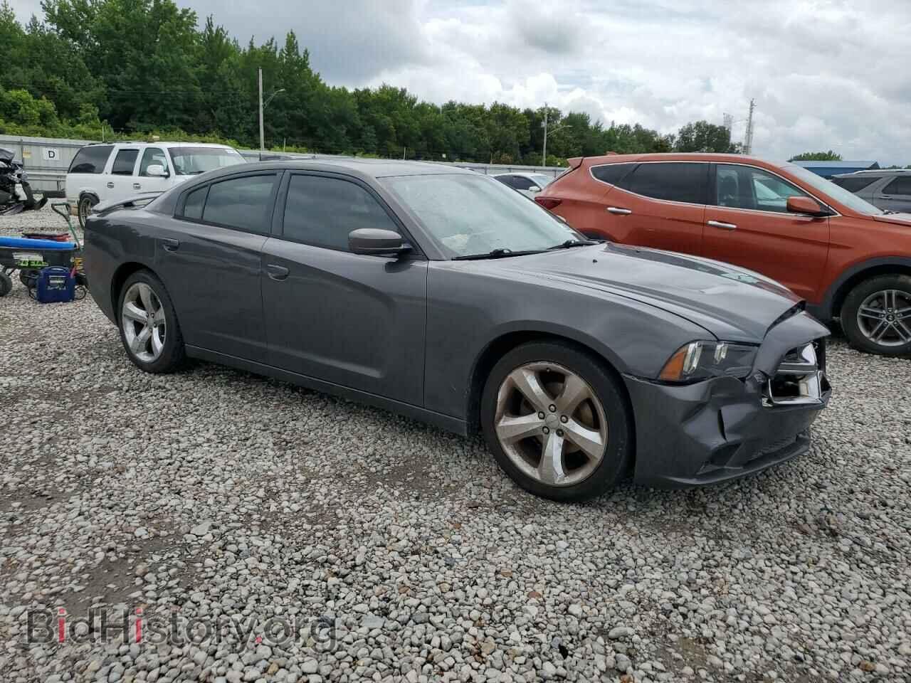 2013 DODGE CHARGER - VIN: 2C3CDXHG6DH712899 - Фото 4