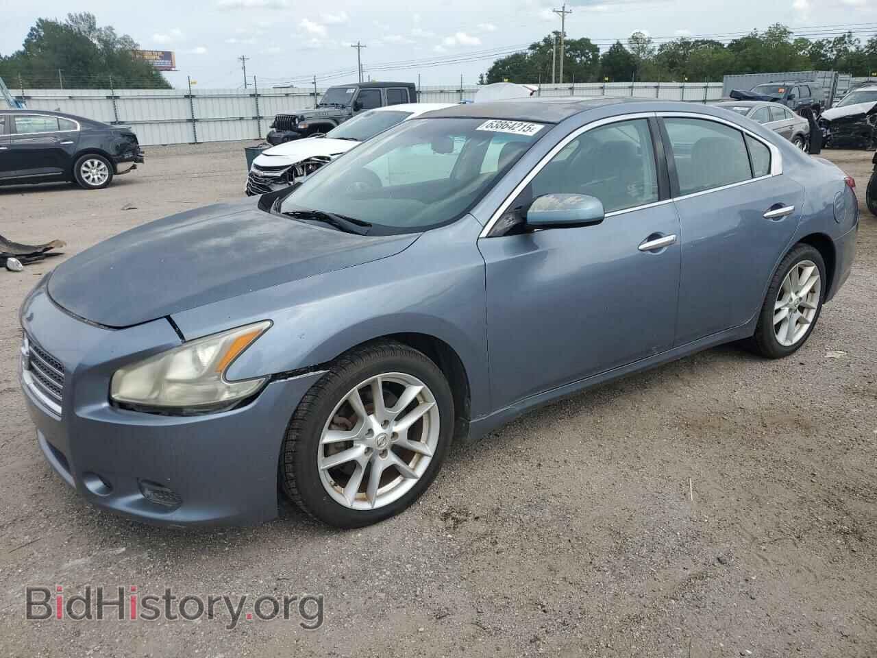 Photo 1N4AA5AP5BC828711 - NISSAN MAXIMA 2011